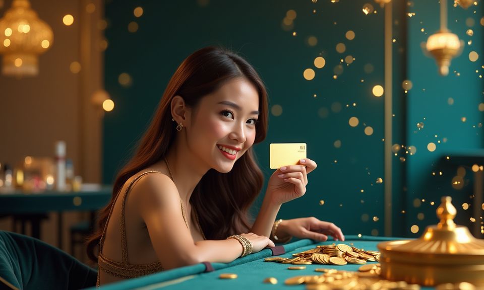 bonus918 Golden Fish Slots