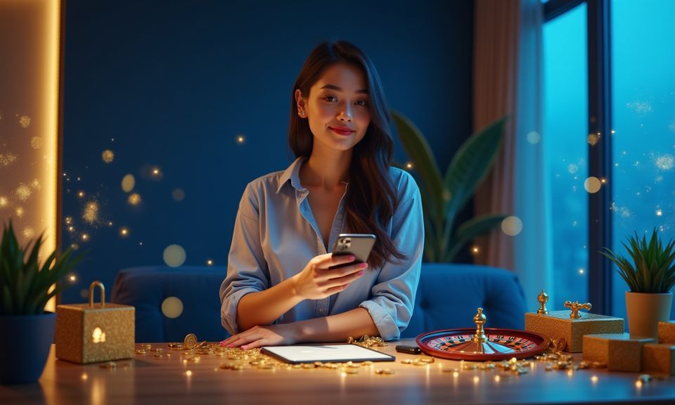 bonus918 What We Offer in Satay Night Slots
